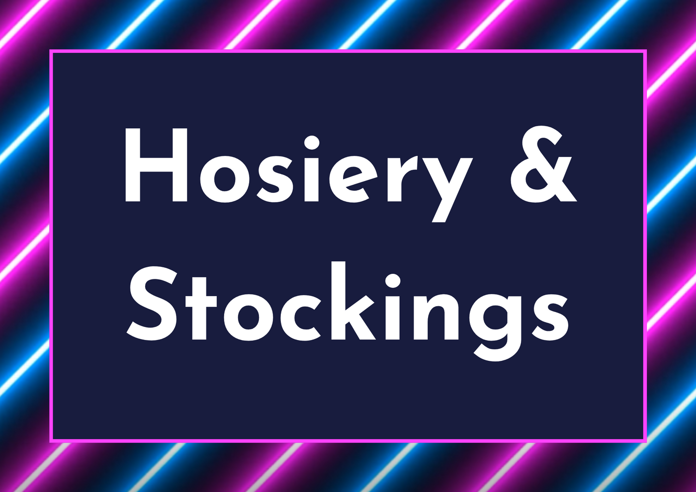 Hosiery & Stockings Clothing Danish blue