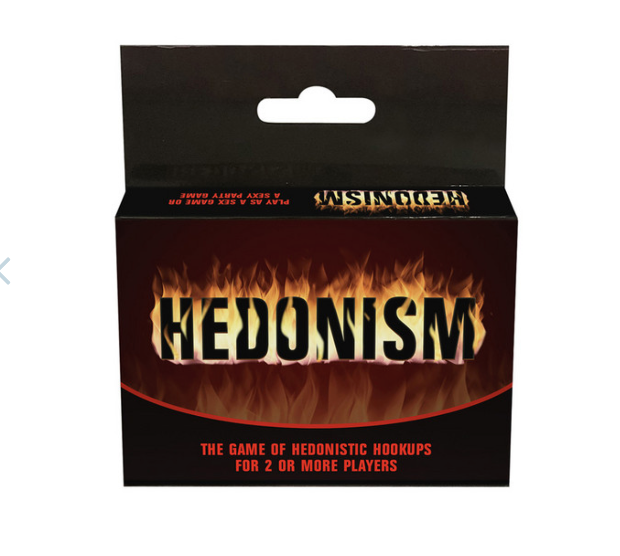 Hedonism Card Game-Novelty - Games-Kheper Games-Danish Blue Adult Centres