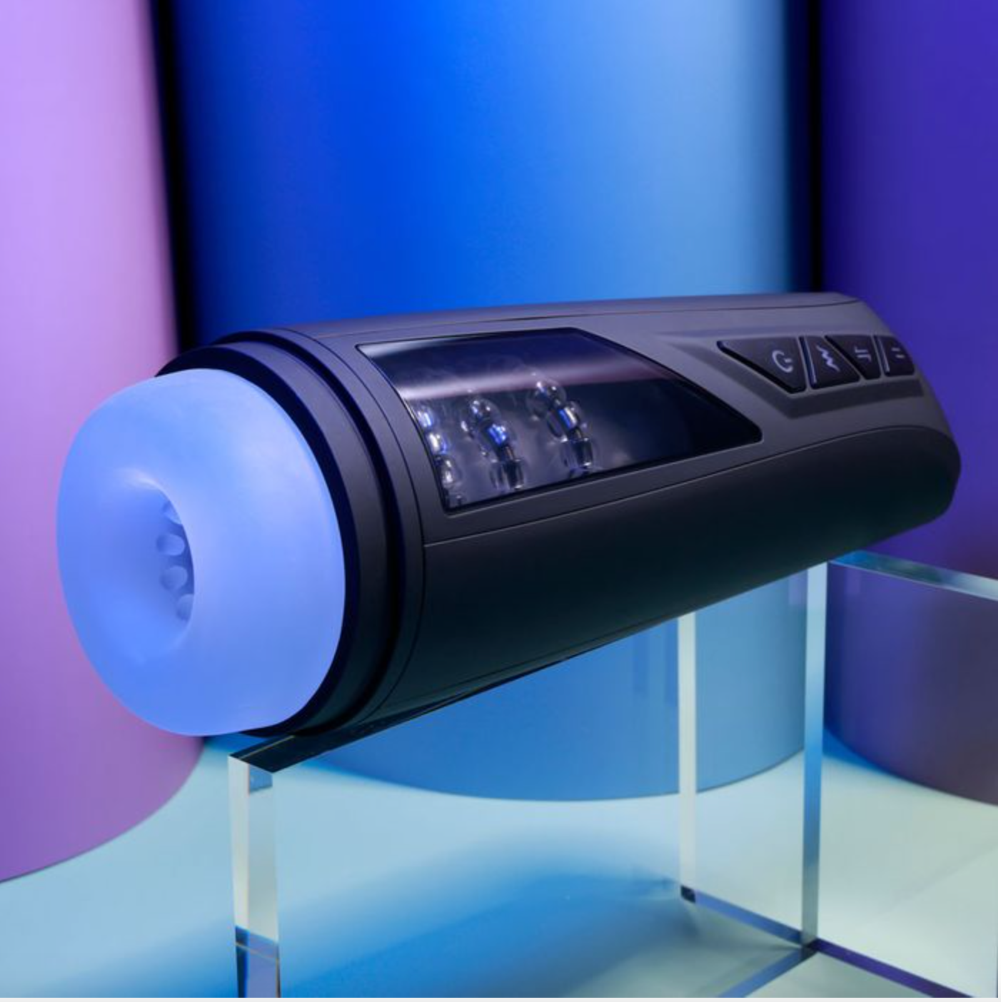 Playboy Pleasure Pursuit Of Pleasure-Adult Toys - Masturbators - Automatic& - Machines-Playboy-Danish Blue Adult Centres