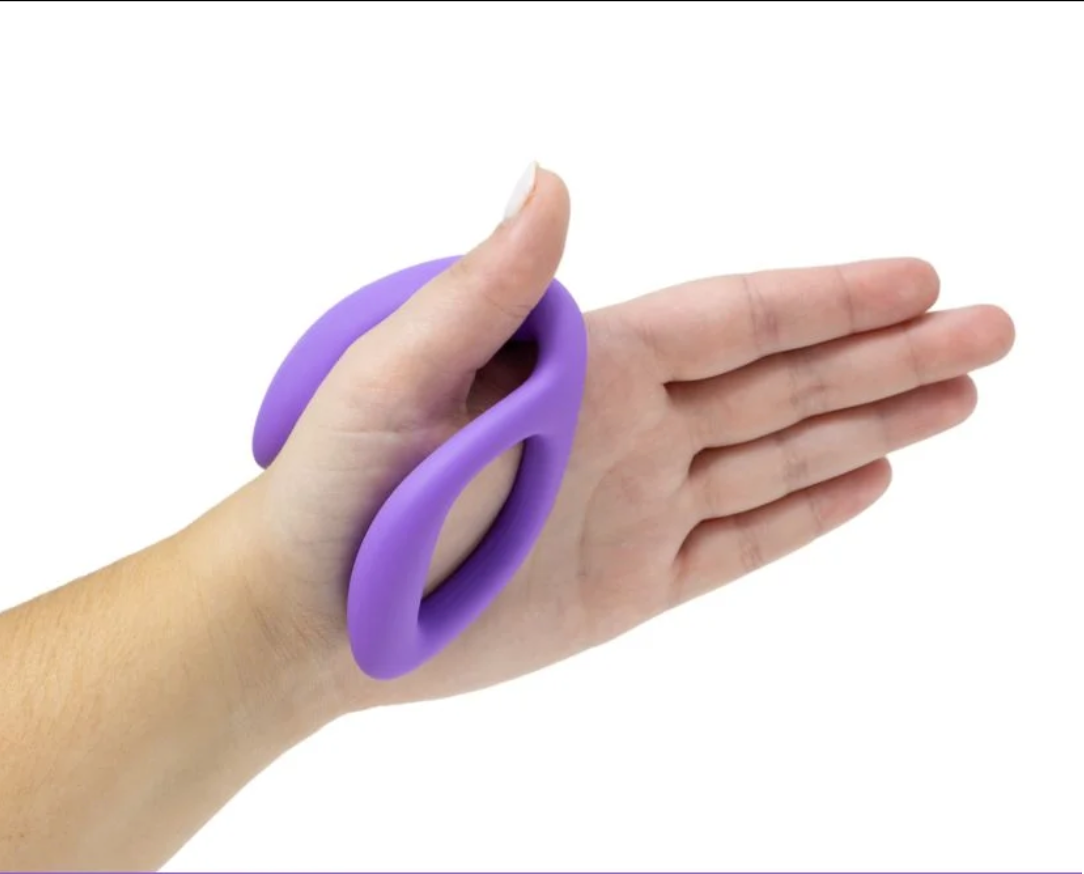 We Vibe Sync O Purple-Adult Toys - Vibrators - Couples& - Kits-We-Vibe-Danish Blue Adult Centres