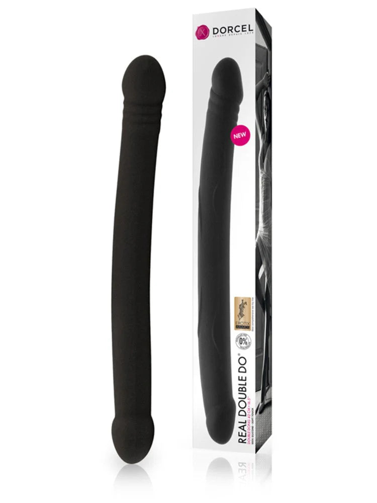 Extra long silicone double dong - Dorcel 42cm