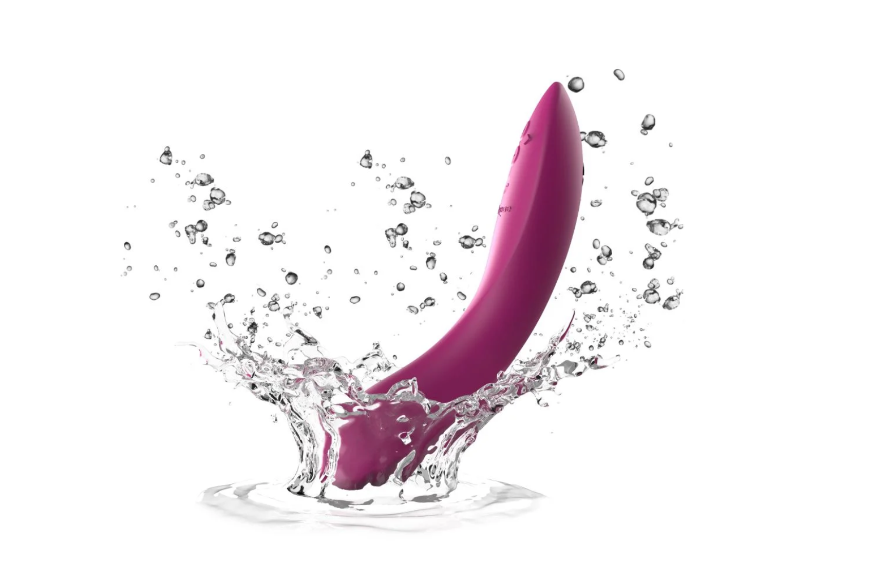 We-Vibe Rave 2 - Fuchsia-Adult Toys - Vibrators - G-Spot-We-Vibe-Danish Blue Adult Centres
