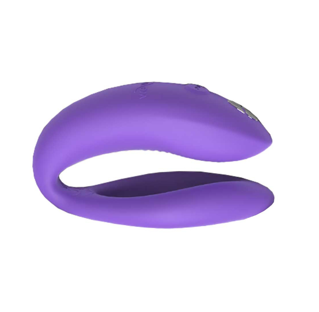 We Vibe Sync O Purple-Adult Toys - Vibrators - Couples& - Kits-We-Vibe-Danish Blue Adult Centres