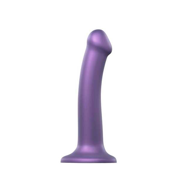 Strap on Me Mono Density Metallic Shine Medium - Purple