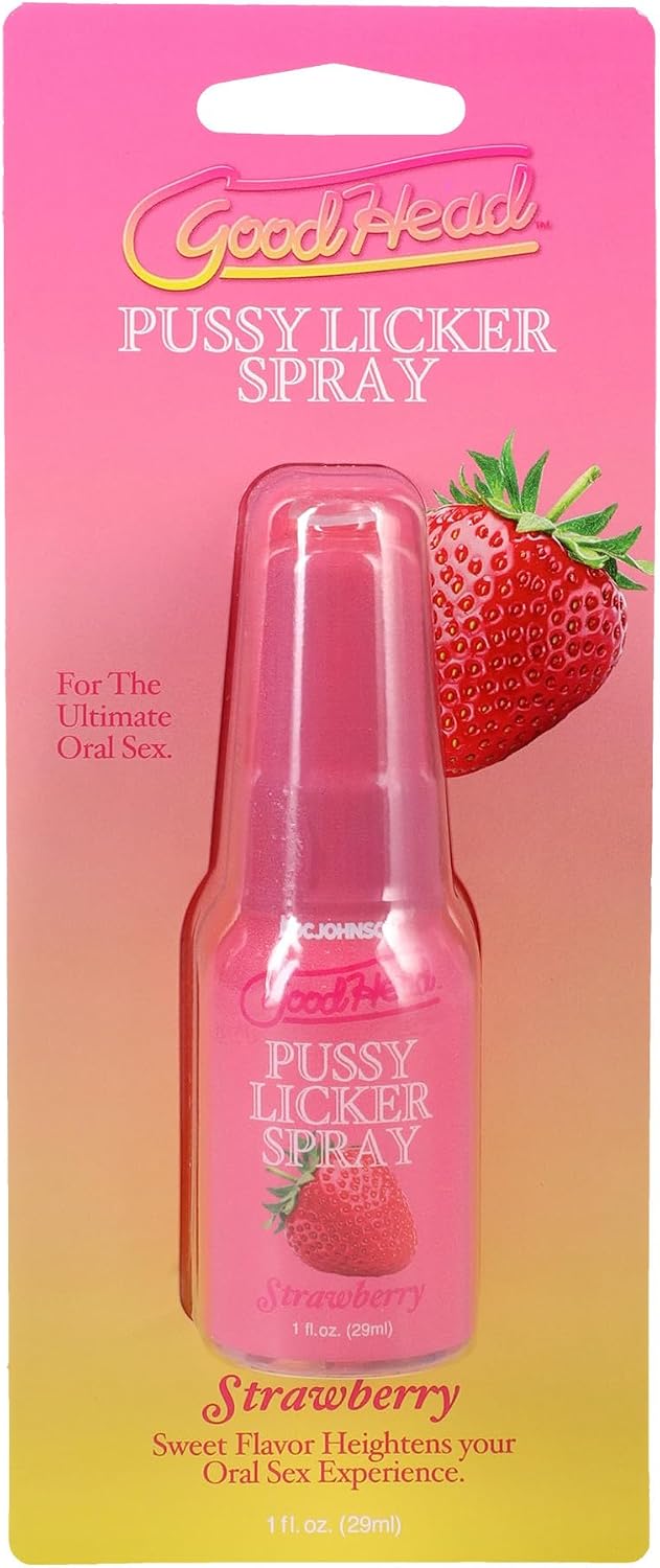 GoodHead - Pussy Licker Spray -