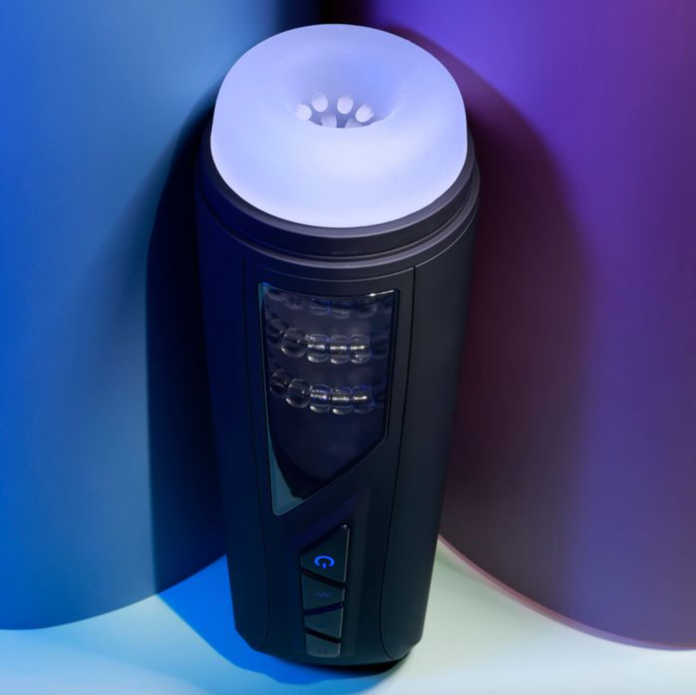 Playboy Pleasure Pursuit Of Pleasure-Adult Toys - Masturbators - Automatic& - Machines-Playboy-Danish Blue Adult Centres