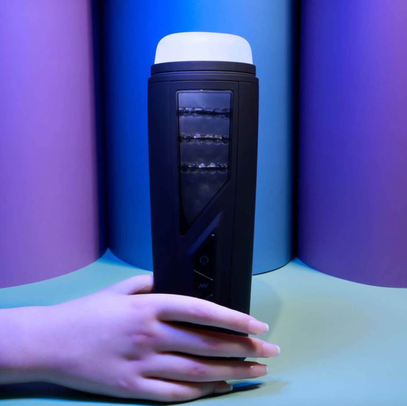 Playboy Pleasure Pursuit Of Pleasure-Adult Toys - Masturbators - Automatic& - Machines-Playboy-Danish Blue Adult Centres