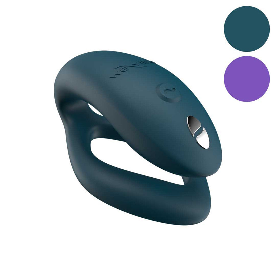 We Vibe Sync O Green-Adult Toys - Vibrators - CouplesKits-We-Vibe-Danish Blue Adult Centres