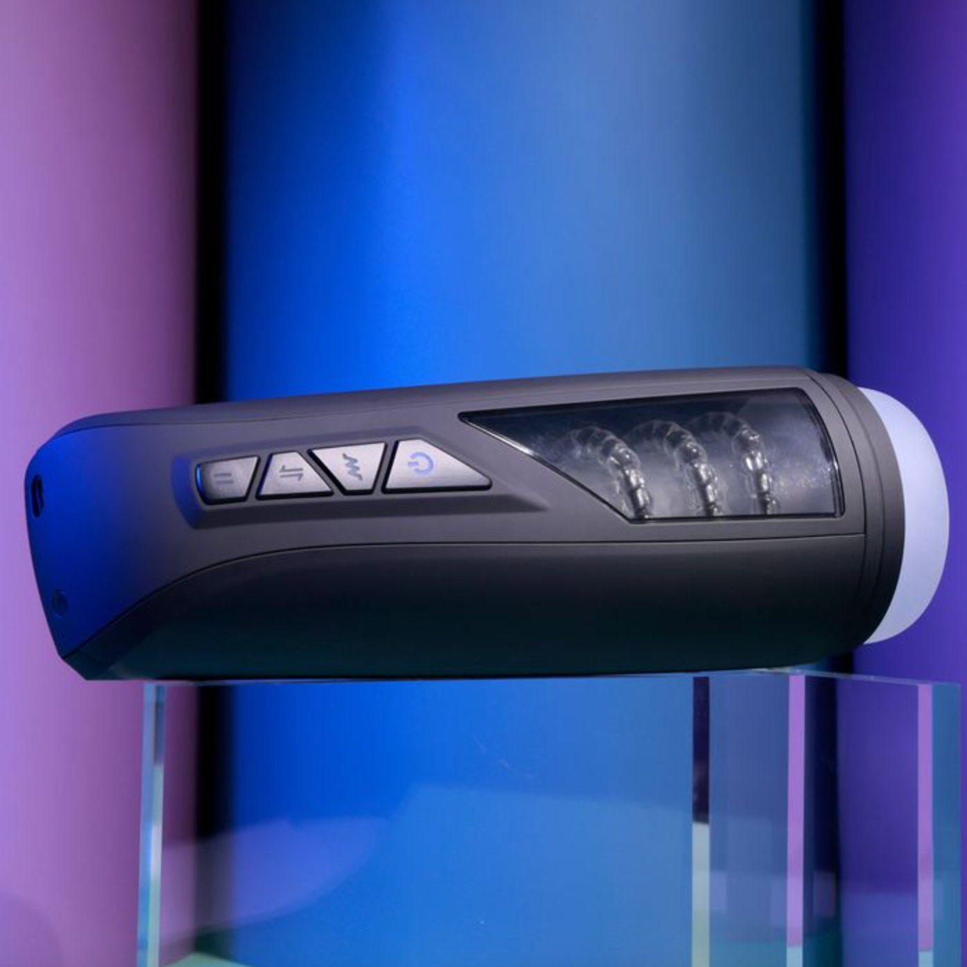 Playboy Pleasure Pursuit Of Pleasure-Adult Toys - Masturbators - Automatic& - Machines-Playboy-Danish Blue Adult Centres