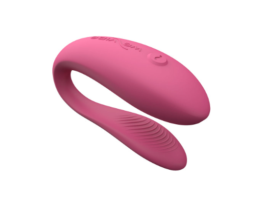 We-Vibe Sync Lite --Adult Toys - Vibrators - CouplesKits-We-Vibe-Danish Blue Adult Centres
