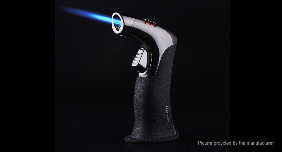 Jobon Jet Lighter MT07-Lifestyle - Lighters - Jet Lighters-Jobon-Danish Blue Adult Centres