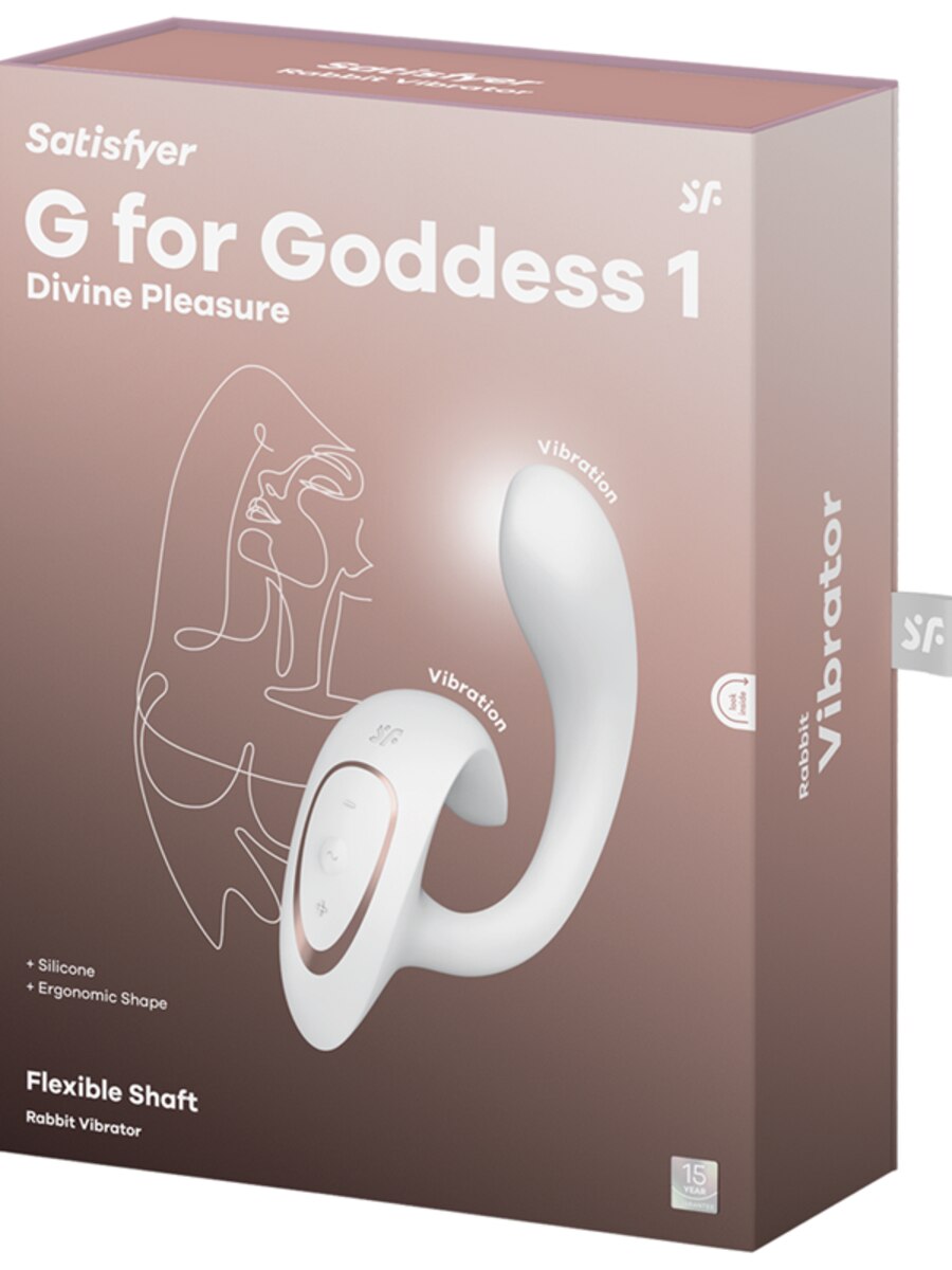 Satisfyer G For Goddess 1
