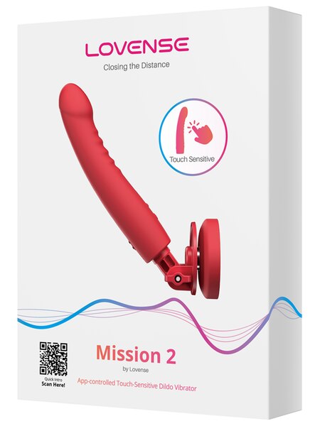 Lovense Mission 2