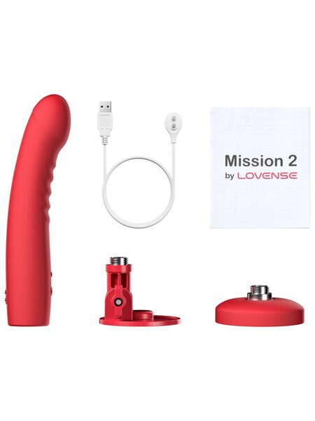 Lovense Mission 2