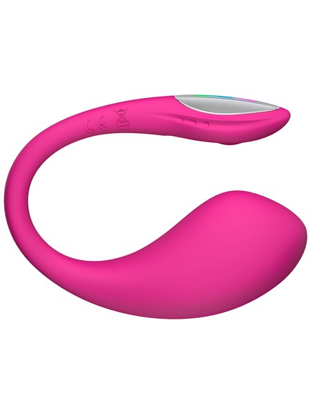Lovense Lush 4.0 Bluetooth Remote Controlled Vibrator