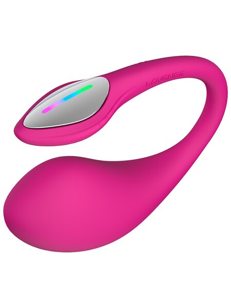 Lovense Lush 4.0 Bluetooth Remote Controlled Vibrator