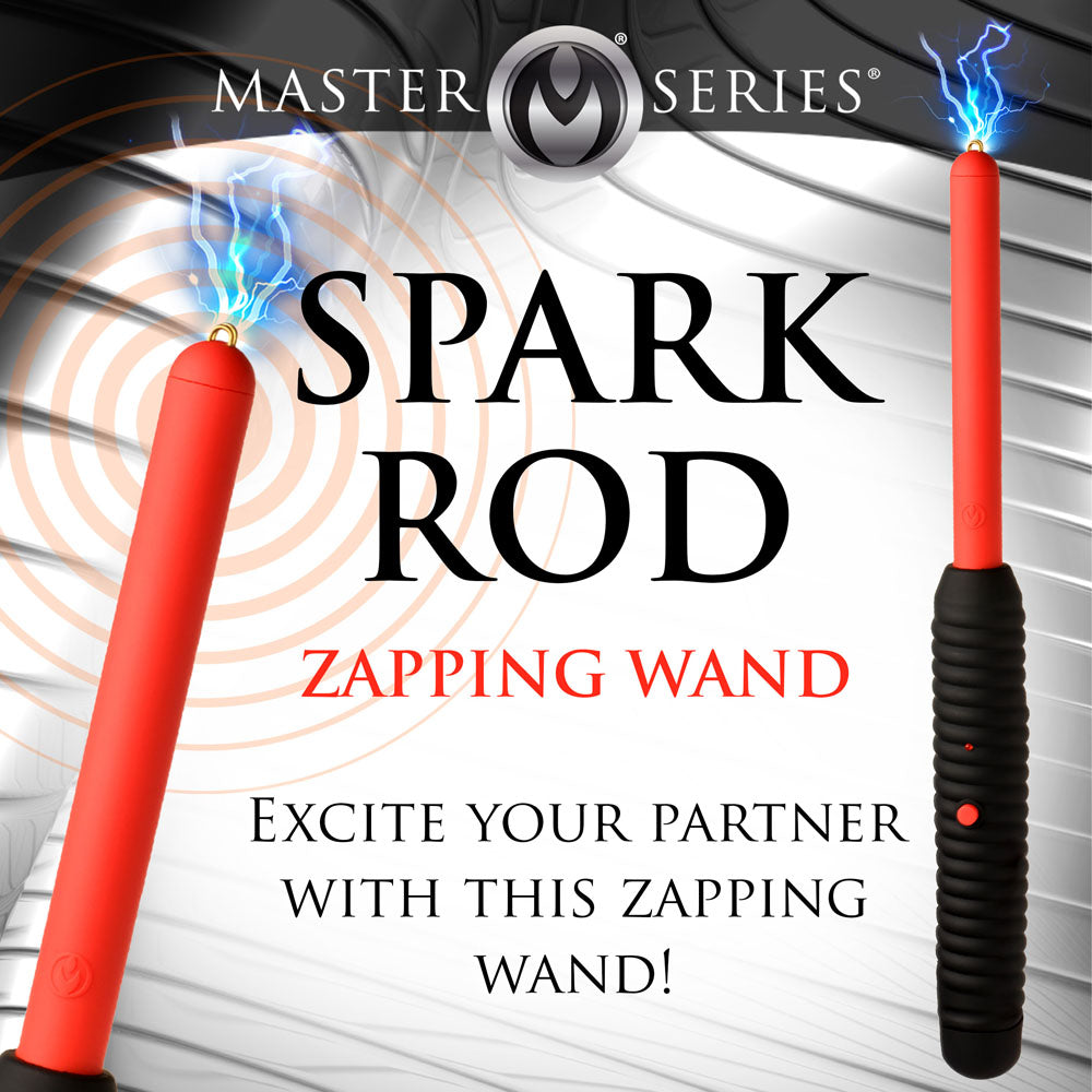 Master Series- Zapping Spark Wand