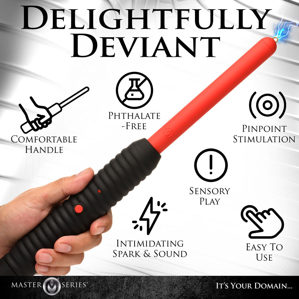 Master Series- Zapping Spark Wand