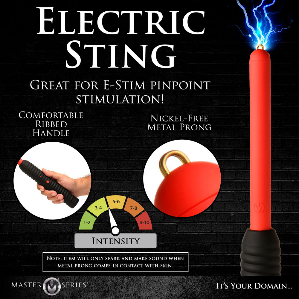 Master Series- Zapping Spark Wand