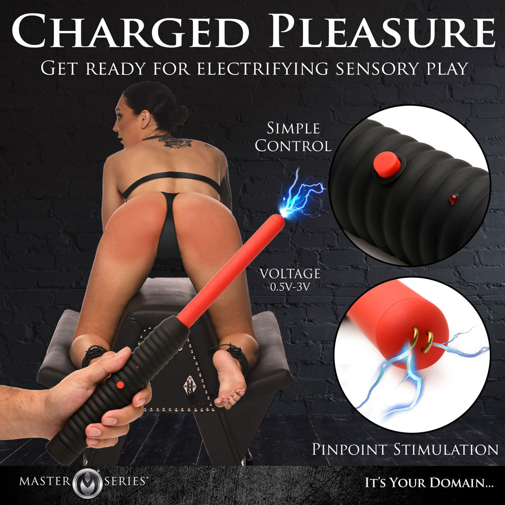 Master Series- Zapping Spark Wand