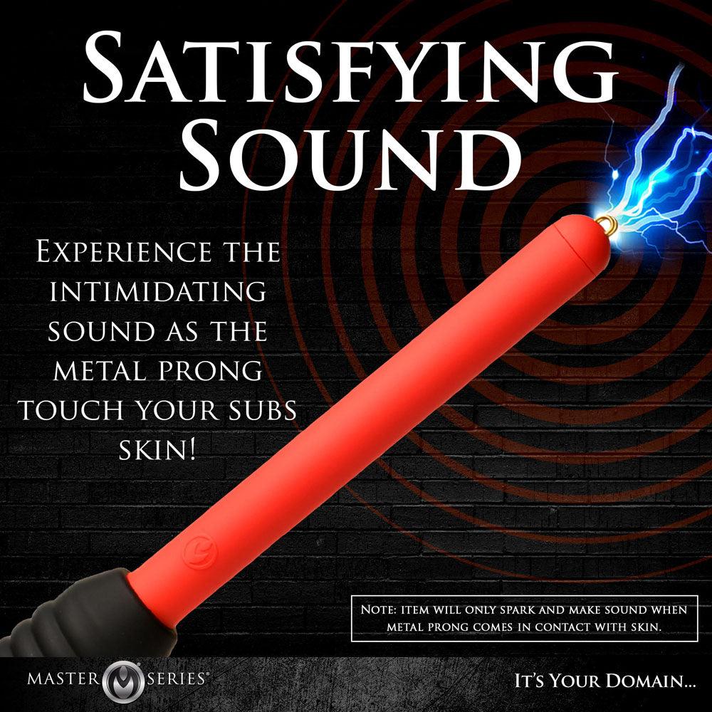 Master Series- Zapping Spark Wand
