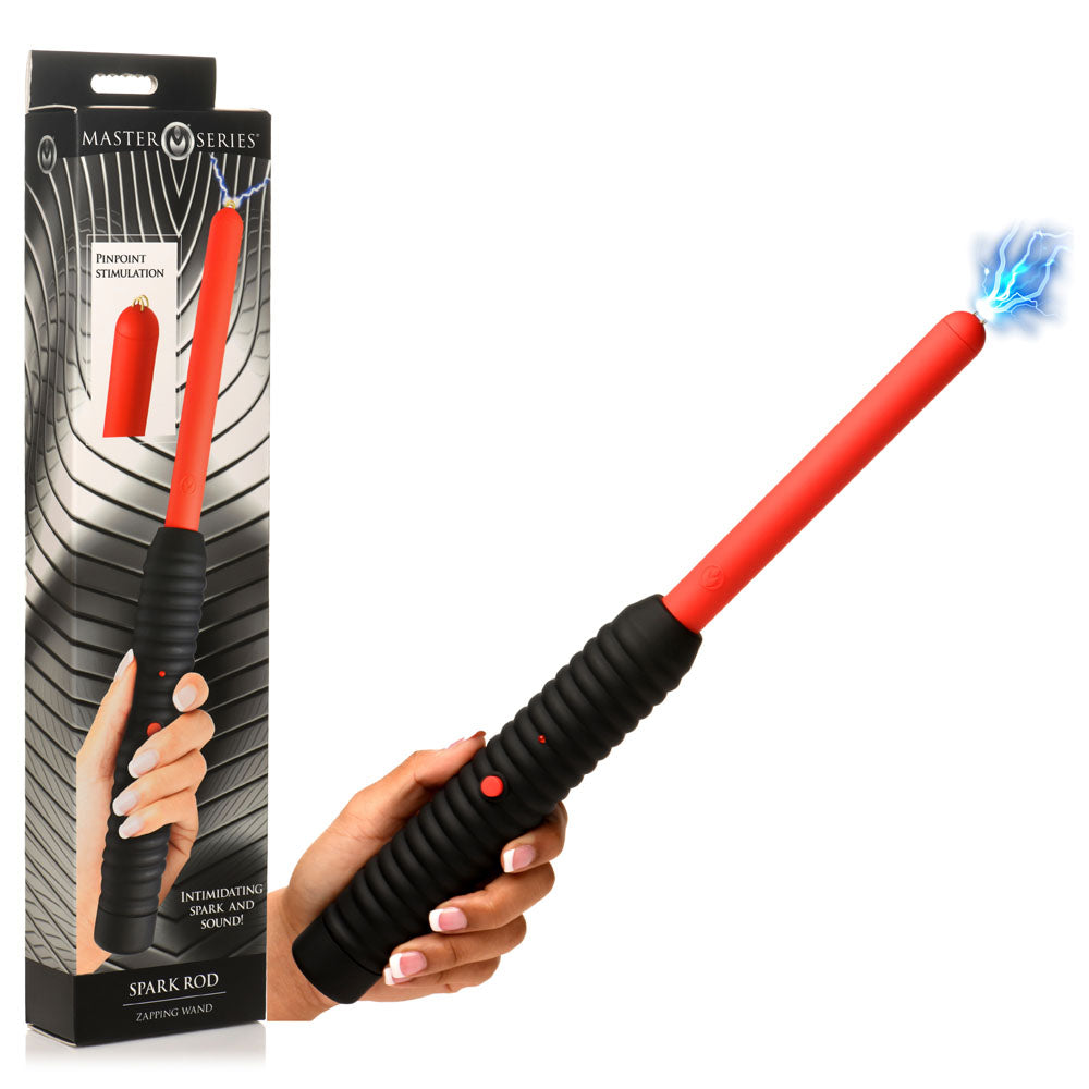 Master Series- Zapping Spark Wand