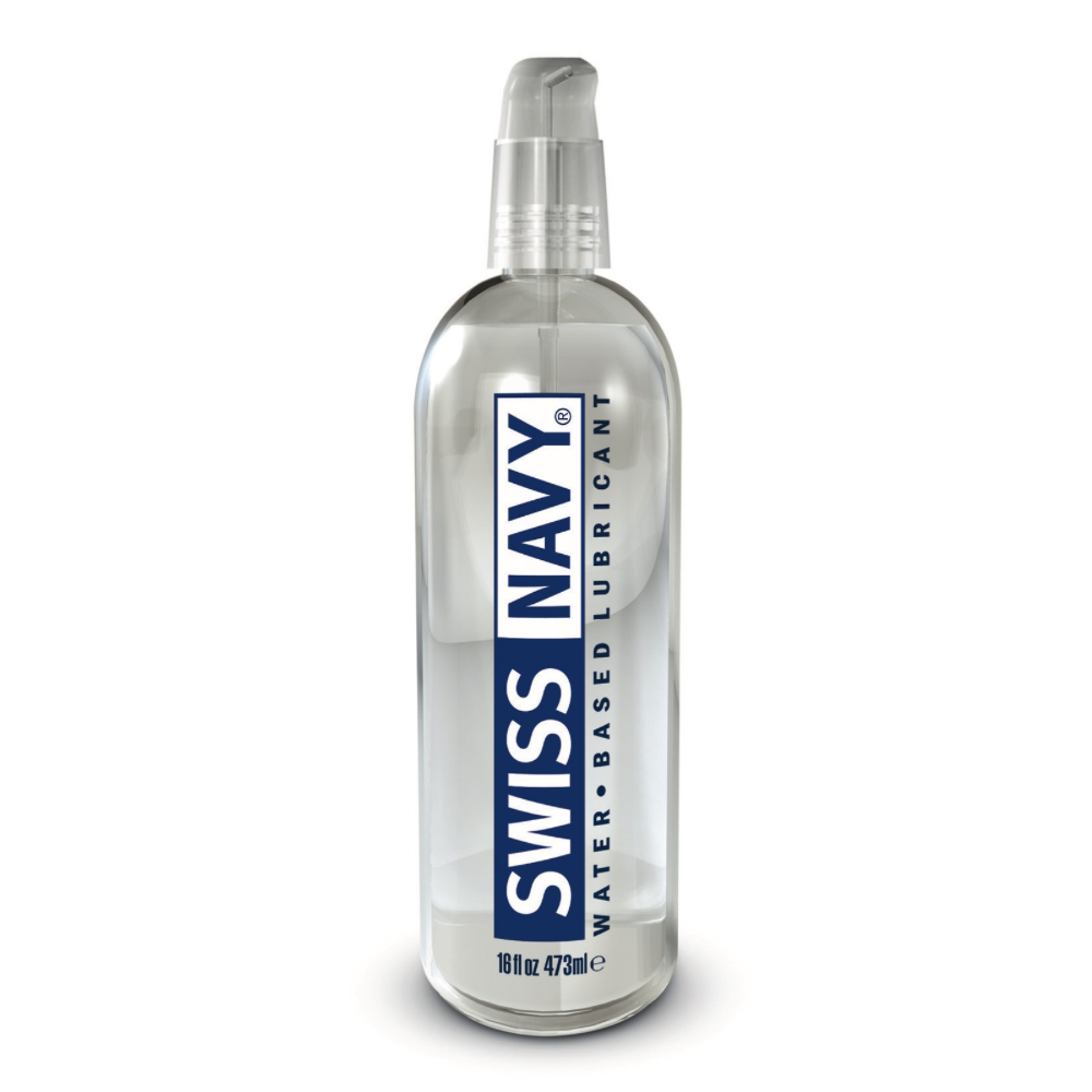 Swiss Navy Water Based Lubricant-Lubricants & Essentials - Lube - Water Based-Swiss Navy-Danish Blue Adult Centres