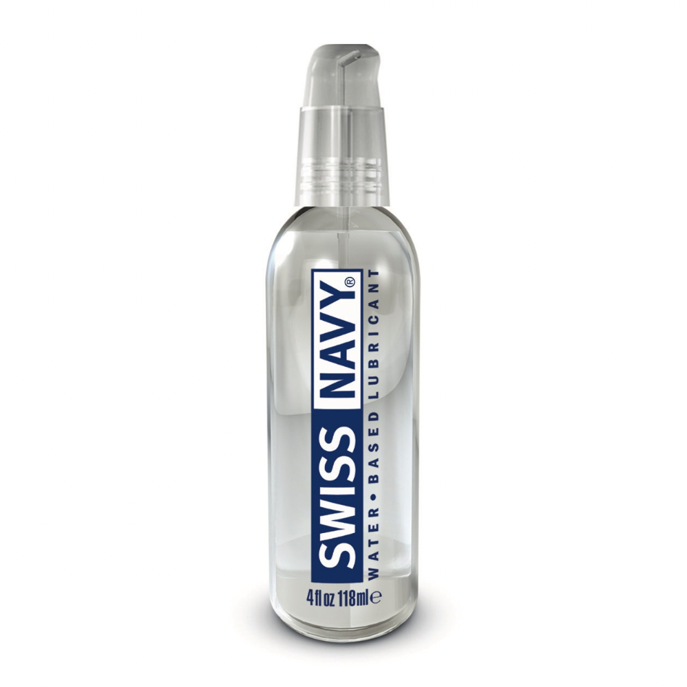 Swiss Navy Water Based Lubricant-Lubricants & Essentials - Lube - Water Based-Swiss Navy-Danish Blue Adult Centres