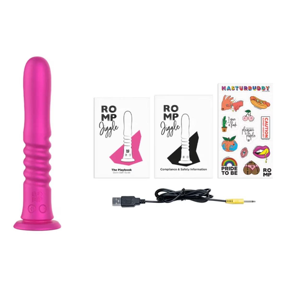 Romp Jiggle