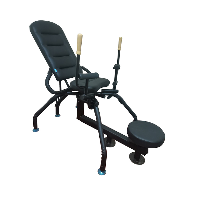 Multi-position sex chair for couples