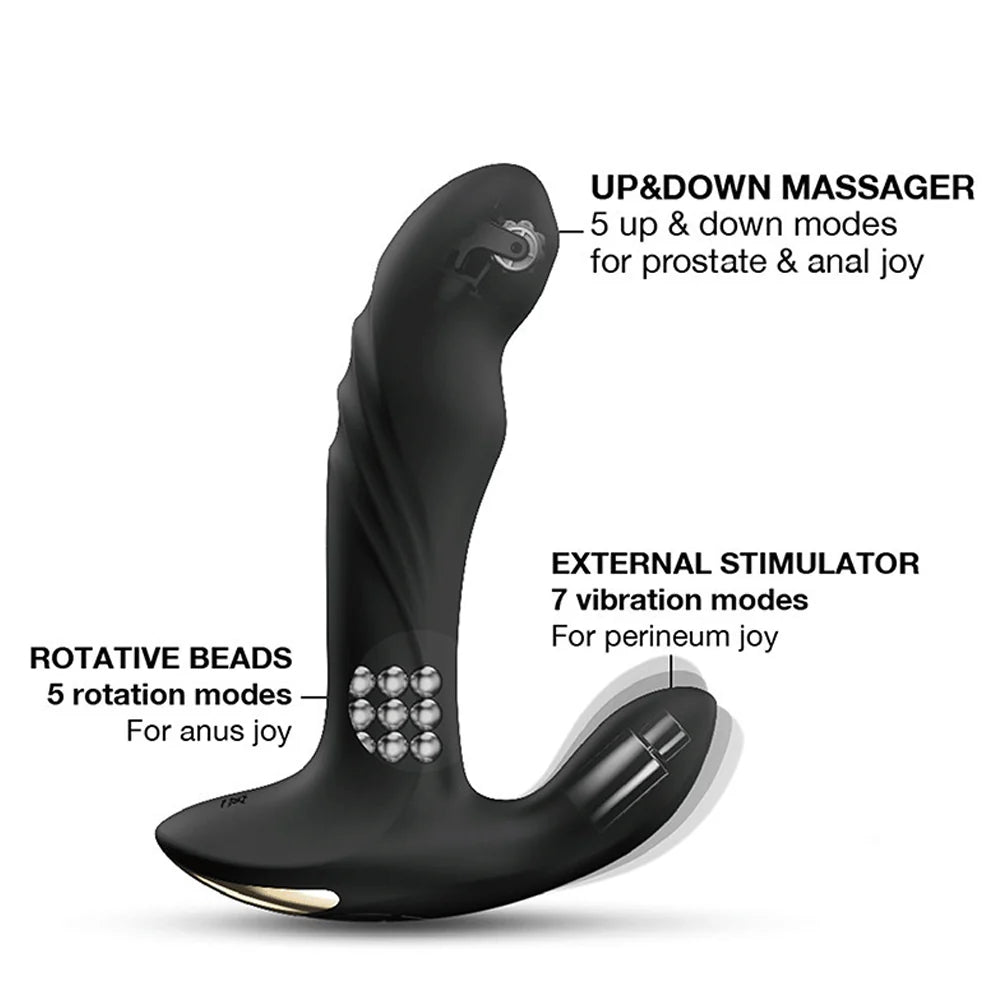 Dorcel Multi P-Joy