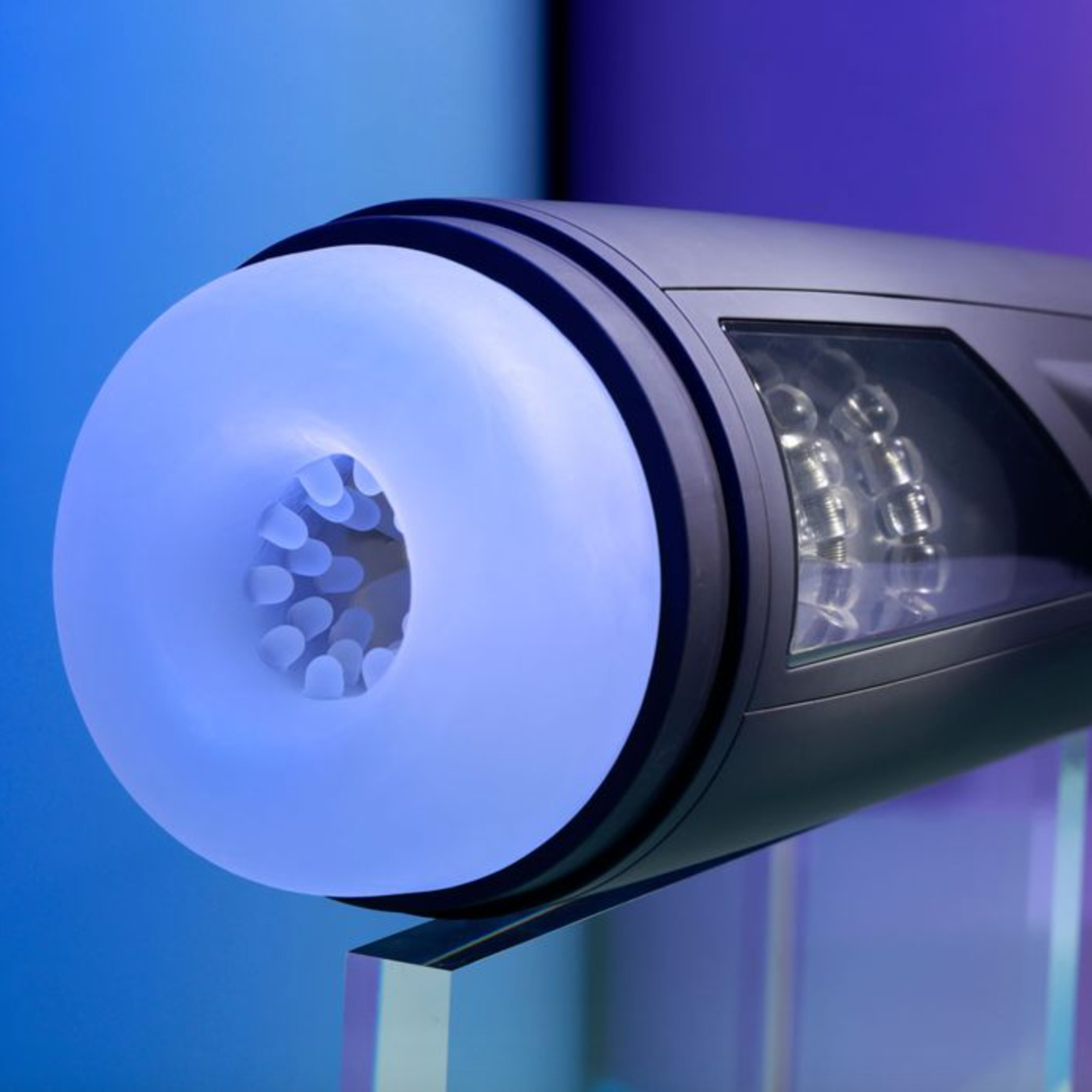 Playboy Pleasure Pursuit Of Pleasure-Adult Toys - Masturbators - Automatic& - Machines-Playboy-Danish Blue Adult Centres