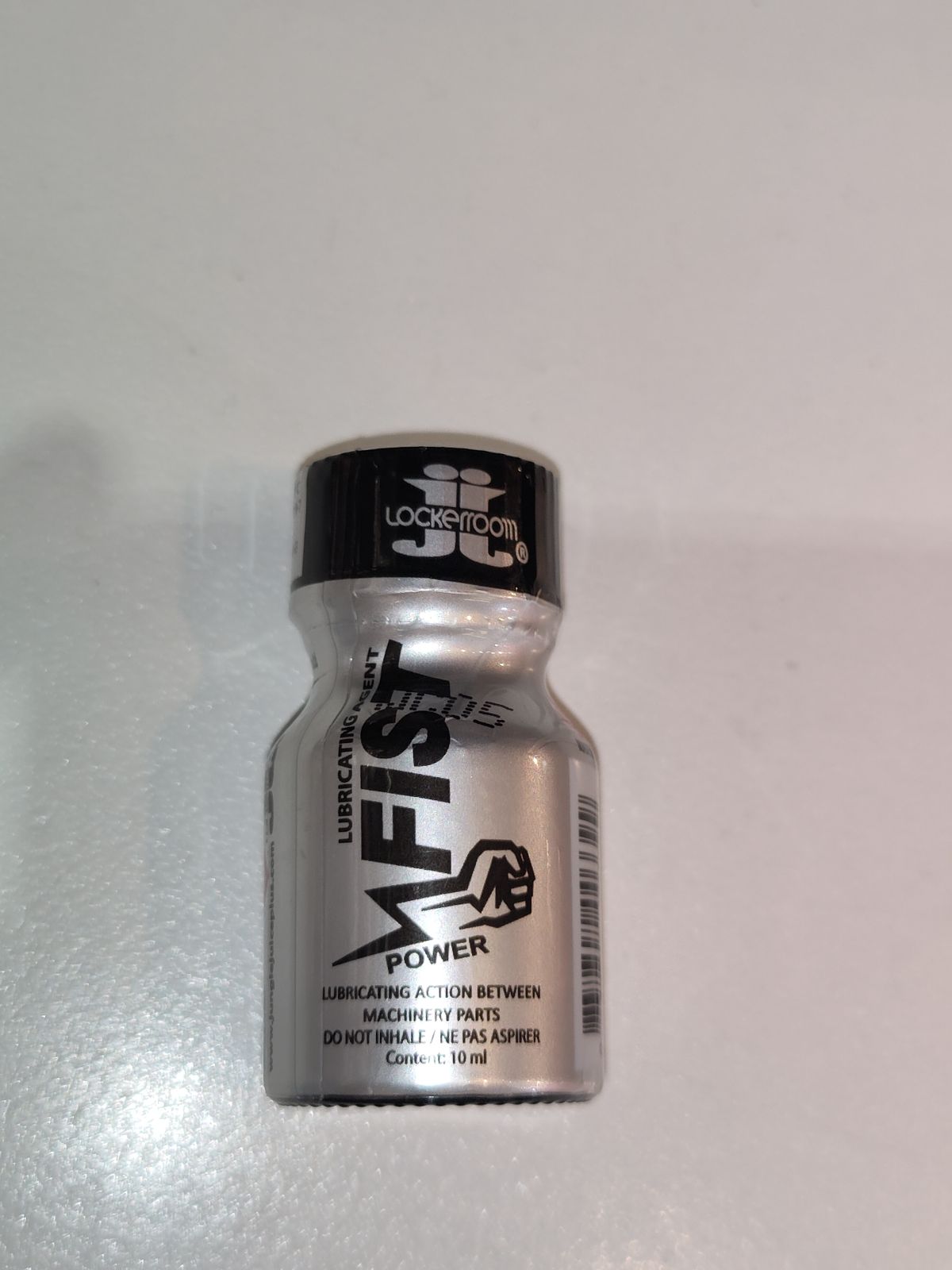 FIST 10ml Short Bottle