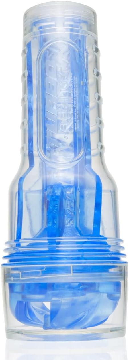 Fleshlight Turbo-Adult Toys - Masturbators - AutomaticMachines-Fleshlight-Danish Blue Adult Centres