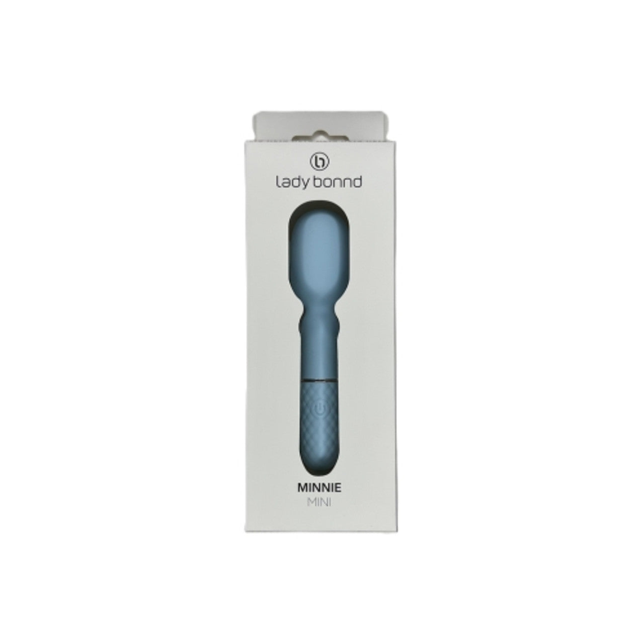Lady Bonnd Mini-Adult Toys - Vibrators-Lady Bonnd-Danish Blue Adult Centres