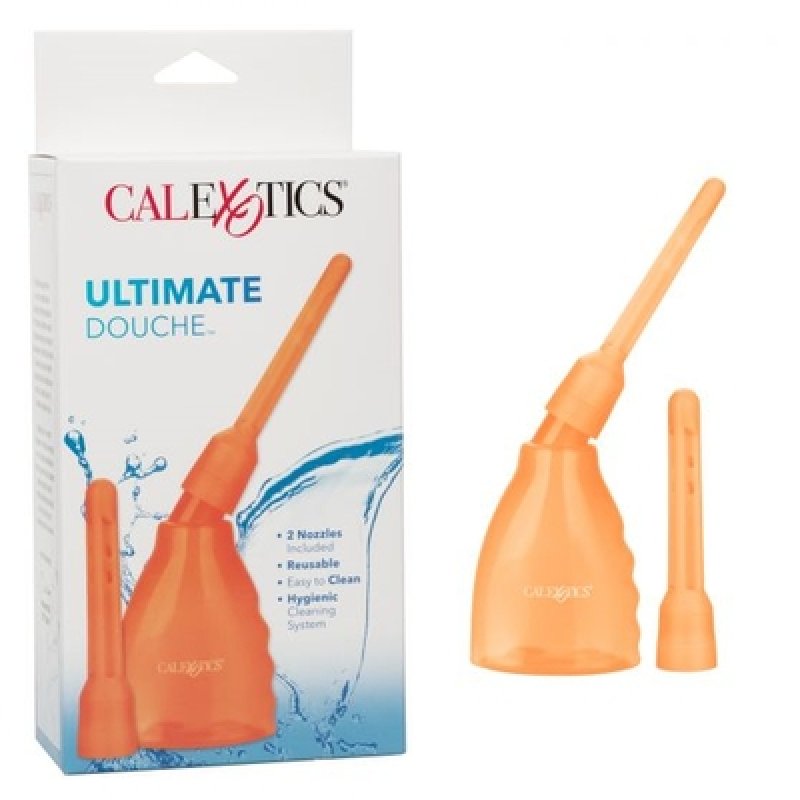 CalEx Ultimate Douche w/ 2 Nozzles