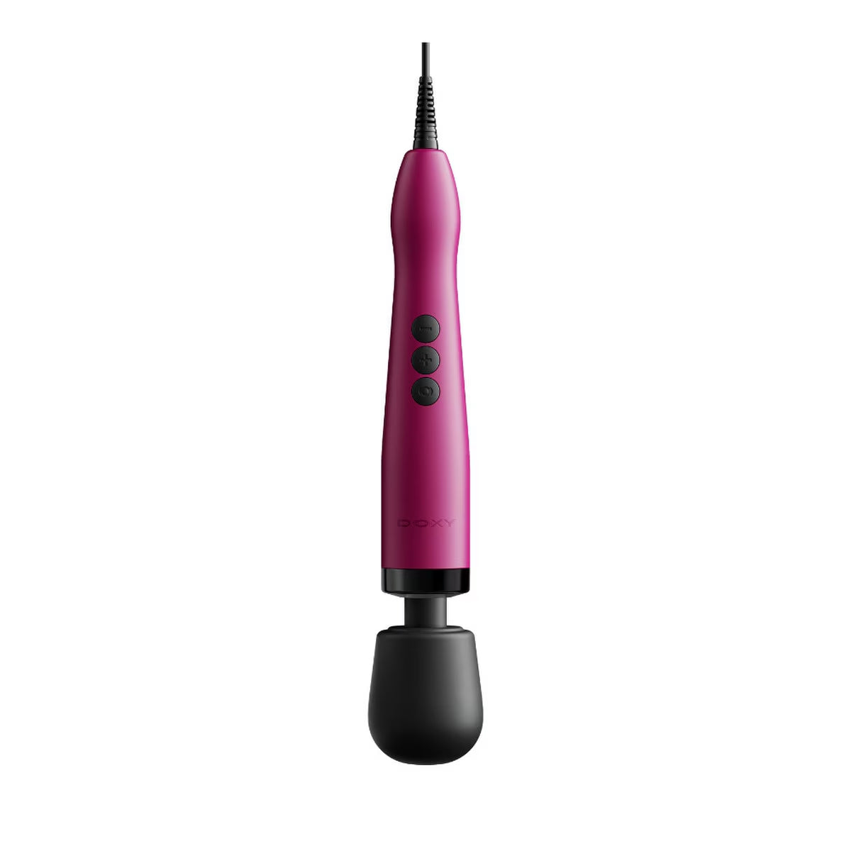Doxy Original Plug-In Wand Massager Pink - Adult Toys - Wands - Danish Blue Adult Centres
