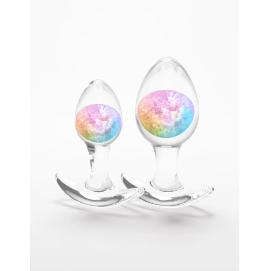 Glams Cosmic Silicone Plug