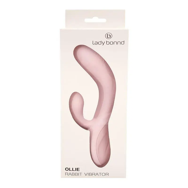 Lady Bonnd Ollie Pink