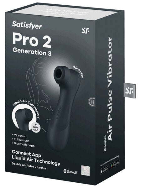 Satisfyer Pro 2 Gen 3 - App Control -