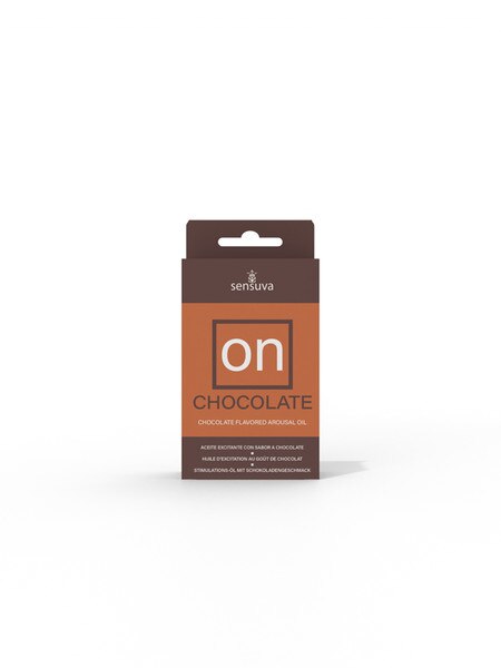 On Chocolate Arousal Oil 5ml
