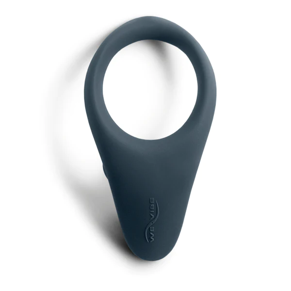 We-Vibe Verge Cock Ring (Slate)-Adult Toys - Cock Rings - Vibrating-We-Vibe-Danish Blue Adult Centres