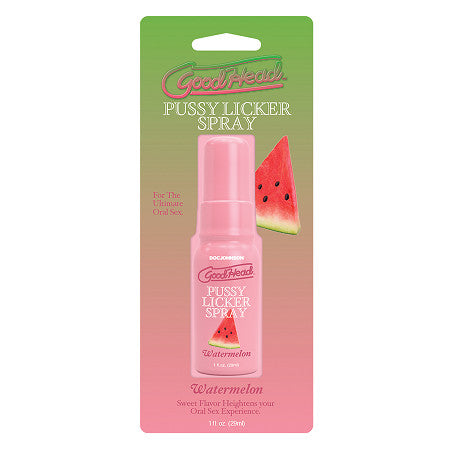 GoodHead - Pussy Licker Spray -