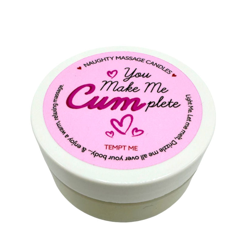 Kama Sutra Valentines Massage Candles