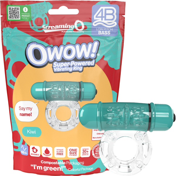 Screaming O OWow Kiwi 4B