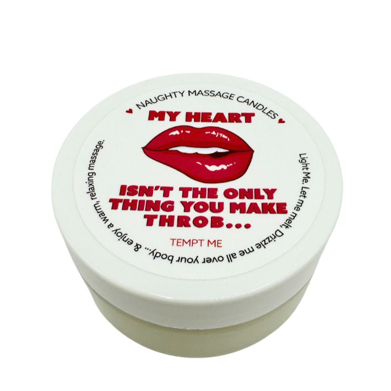 Kama Sutra Valentines Massage Candles