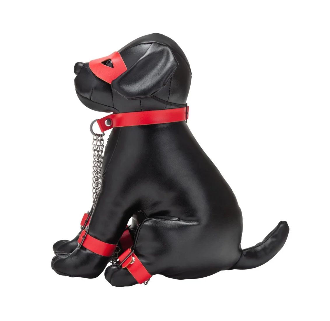 Prowler RED Bondage Puppy - Captain Chains