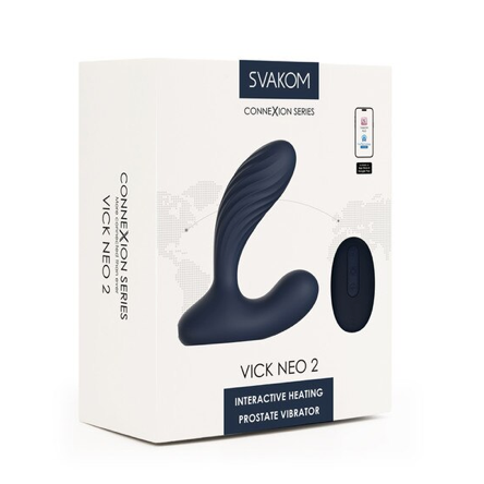 Svakom Vick Neo 2 Heating Prostate Vibrator w/ App