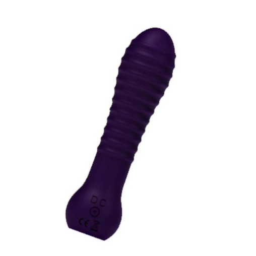 Bloom Iris Rechargeable Silicone Bullet Vibrator
