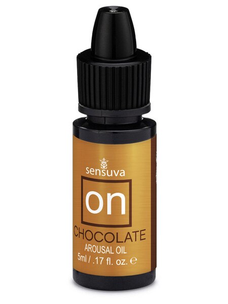 On Chocolate Arousal Oil 5ml